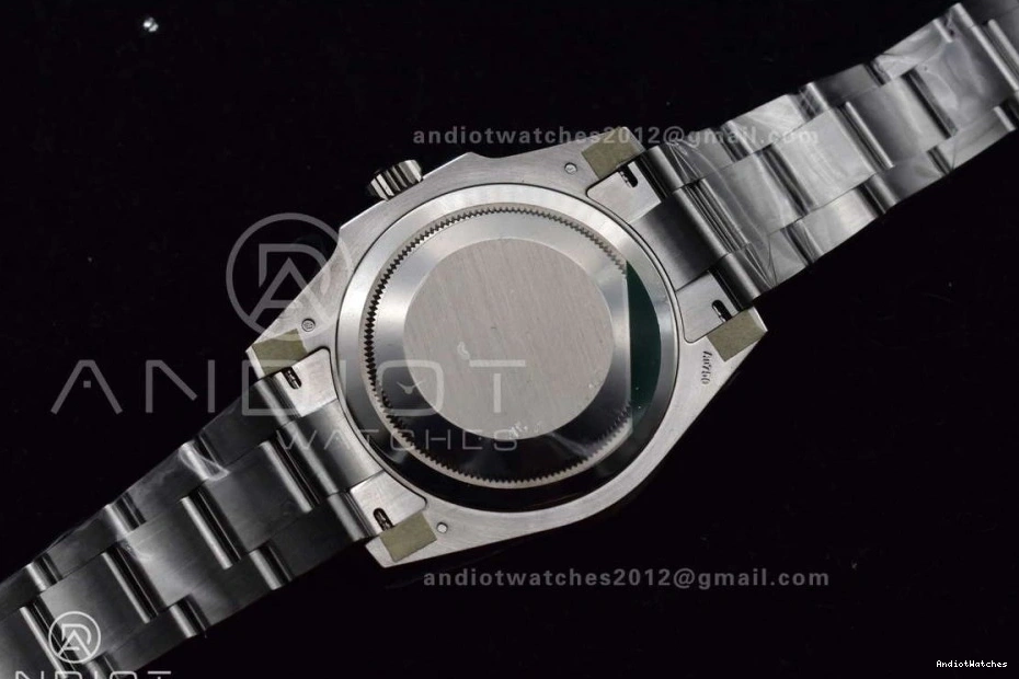 VR3285 Factory Black Gold GMT Weight BLRO Dial 929 Bold 1:1 126719 Oyster Bracelet Master CHS Gain on Edition II Best 1109